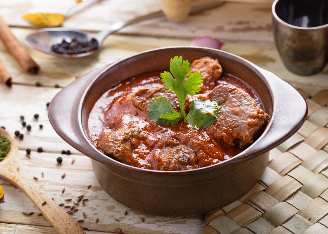 Mutton Rogan Josh